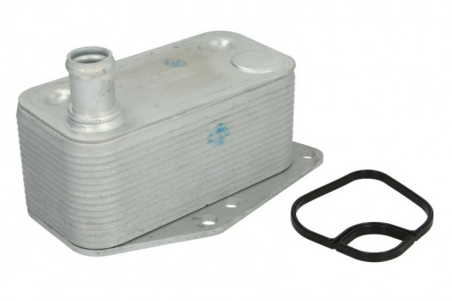 Radiator ulei potrivit BMW 1 (E87), 3 (E46), 3 (E90), 3 (E91), 5 (E60), 5 (E61), X3 (E83) 2.0D 09.01-06.12