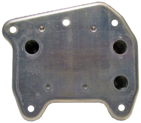 Radiator ulei potrivit MERCEDES C (CL203), C T-MODEL (S203), C T-MODEL (S204), C (W203), C (W204), CLC (CL203), CLK (C209), E T-MODEL (S210), E T-MODEL (S211), E (VF211) 1.8-4.7 01.95-
