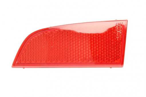 Reflector Spate Dreapta (in bara de protectie) potrivit LANCIA YPSILON 10.03-12.11