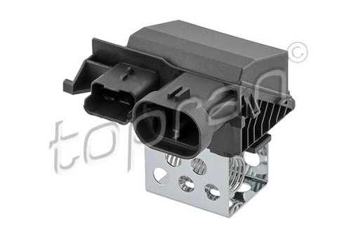 Rezistenta ventilator potrivit DS DS 3 / DS 3, DS 4, DS 5, DS 7; CITROEN BERLINGO, BERLINGO MULTISPACE, BERLINGO/MINIVAN, C1 II, C4, C4 GRAND PICASSO I 1.2-2.0D 08.00-