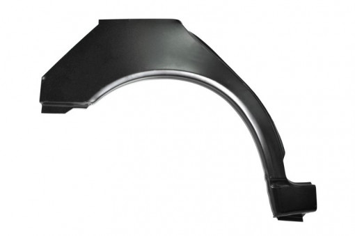 Segment aripa Spate Dreapta potrivit MERCEDES E T-MODEL (S210), E (VF210), E (W210) -12.02