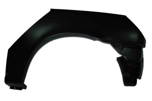 Segment aripa Spate Stanga potrivit FORD FIESTA IV, FIESTA/HATCHBACK, FIESTA/MINIVAN; MAZDA 121 III 3D -12.01