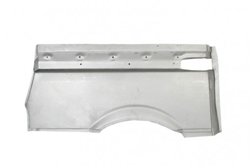 Segment reparatie aripa spate partea dreapta superioara, model scurt MERCEDES VIANO W639, VITO / MIXTO W639, VITO W639 dupa 2003