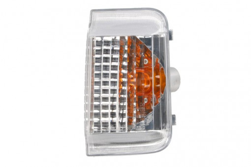 Semnalizator Dreapta (alb, cu o insertie portocalie) potrivit CITROEN JUMPER II; FIAT DUCATO; PEUGEOT BOXER 2.0D-Electric 09.05- 04.06-