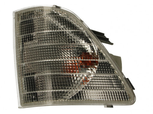 Semnalizator fata Dreapta (transparent, PY21W) potrivit MERCEDES SPRINTER 2-T (B901, B902), SPRINTER 3-T (B903), SPRINTER 4-T (B904) 2.3-Electric 01.95-05.06 01.95-09.01