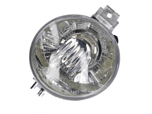 Semnalizator fata dreapta (transparent) VW LUPO 1998-2005
