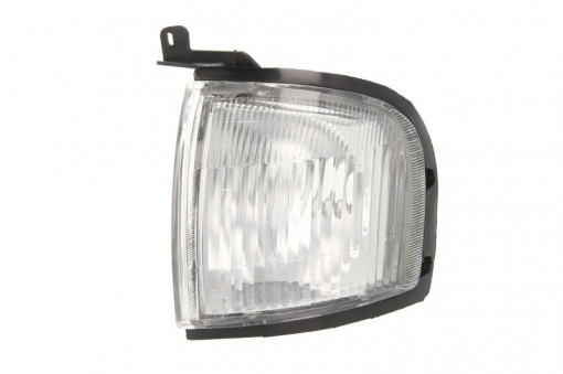 Semnalizator fata Stanga (alb) potrivit MAZDA B-SERIE 2.2/2.5D/2.6 02.99- 01.98-01.01