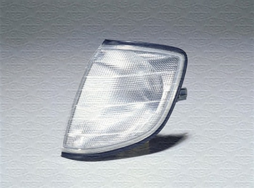 Semnalizator fata Stanga (alb, PY21W) potrivit MERCEDES S (C140), S (W140) 2.8-6.0 02.91-12.99 03.91-02.99