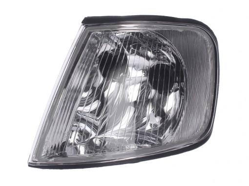 Semnalizator fata stanga (transparent) AUDI A3 2000-2003