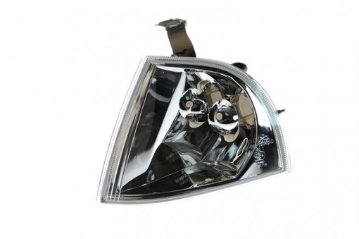 Semnalizator fata Stanga (transparent) potrivit SKODA OCTAVIA I 1.4-2.0 09.96-12.10 01.99-07.00
