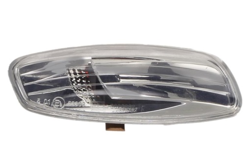 Semnalizator oglinda dreapta (fara bec) potrivit CITROEN C3 II, C4 II, C4 PICASSO I, C5 II, DS3, DS4; PEUGEOT 207, 3008, 308 I, 5008, RCZ 02.06-