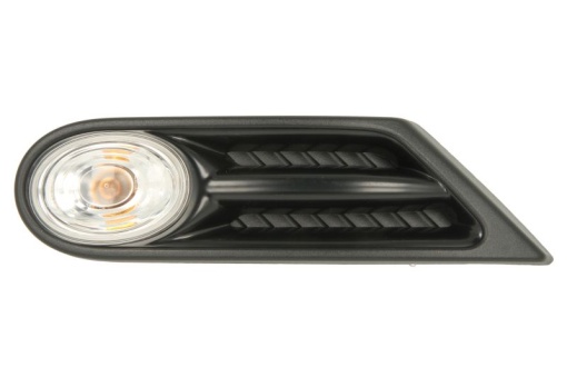 Semnalizator oglinda laterala Dreapta (alb) potrivit MINI (R56), (R57), (R58), (R59) 1.4-2.0D 09.06-06.15 10.06-11.13
