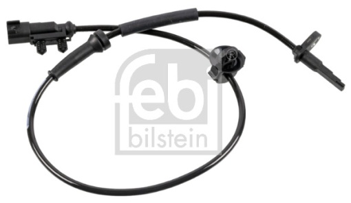 Senzor ABS Spate Dreapta/Stanga potrivit TESLA MODEL S, MODEL X Electric 09.12-