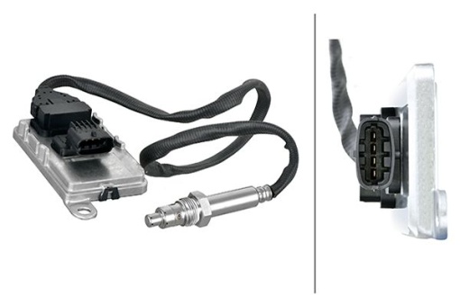Senzor NOx (dupa convertorul catalitic) potrivit RVI C, D, K, T; VOLVO FM, FM II D11A430-DXi13520 09.05-