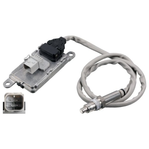 Senzor NOx (inainte de convertorul catalitic, M20x1,5) potrivit SCANIA F, K, N BUS DC07.101-DT12.17 02.04-