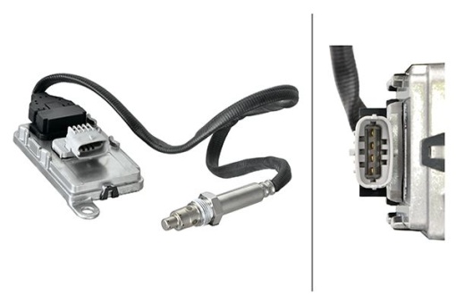 Senzor NOx (inainte de convertorul catalitic) potrivit RVI C, D, K, T; VOLVO FM, FM II D11A430-DXi13520 09.05-