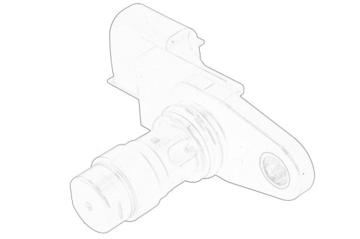 Senzor pozitie ax cu came potrivit ISUZU FORWARD F, GRAFTER, N (5TH GENERATION) N (6TH GENERATION) D-MAX I 4JJ1E4C-L-4JK1-TC 01.06-