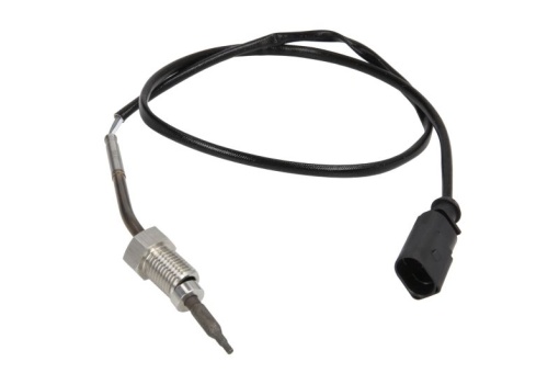 Senzor temperatura evacuare (dupa turbo) potrivit AUDI A3, TT; SEAT ALTEA, ALTEA XL, IBIZA IV, IBIZA IV SC, LEON, TOLEDO III; SKODA FABIA II, OCTAVIA II, ROOMSTER 1.9D/2.0D 05.03-07.18