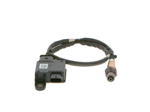Senzor temperatura evacuare potrivit AUDI A8 D4 3.0D 11.12-06.16