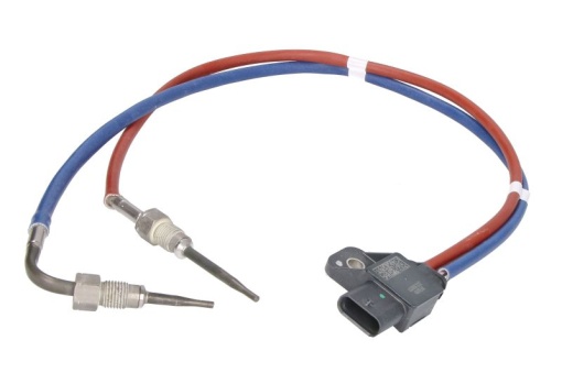 Senzor temperatura gaze evacuare potrivit DACIA DOKKER, DOKKER/MINIVAN, DUSTER, LODGY; RENAULT ARKANA I, CAPTUR I, CAPTUR II, CLIO V, EXPRESS/MINIVAN, GRAND SCENIC IV, KADJAR, MEGANE IV 1.0/1.3 01.18-