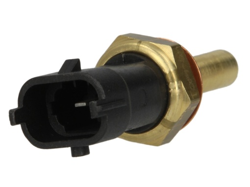 Senzor temperatura lichid racire (numar pini: 2, albastru) potrivit ALFA ROMEO 159; CHEVROLET CRUZE, TRAX; FIAT DUCATO; HONDA CIVIC VII, CR-V III; OPEL AGILA, ASTRA G 1.0-3.2 10.95-