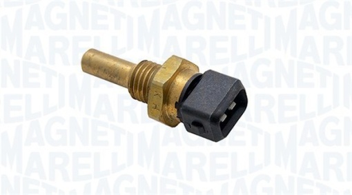 Senzor temperatura lichid racire (numar pini: 2, negru) potrivit CHRYSLER LE BARON, SARATOGA; FORD MAVERICK; INFINITI J30, Q45 I; KIA AVELLA, CARNIVAL I, CLARUS, PRIDE 1.1-4.5 04.84-04.05