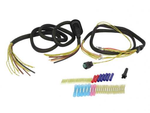 Set cabluri haion (900;1250mm, numar pini: 23, fara acoperire, Dreapta) potrivit BMW 5 (E61) 2.0-5.0 03.04-12.10