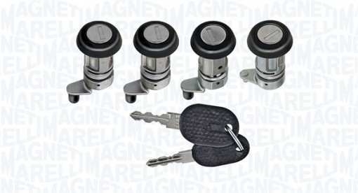 Set incuietoare usi Fata potrivit CITROEN JUMPER I; FIAT DUCATO; PEUGEOT BOXER 02.94-04.02