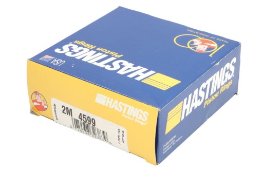 Set segmenti piston (92,2mm (STD) 1,2-1,2-2,5, set per motor) potrivit FORD USA F-150, MUSTANG 5.0/5.0ALK 09.10-