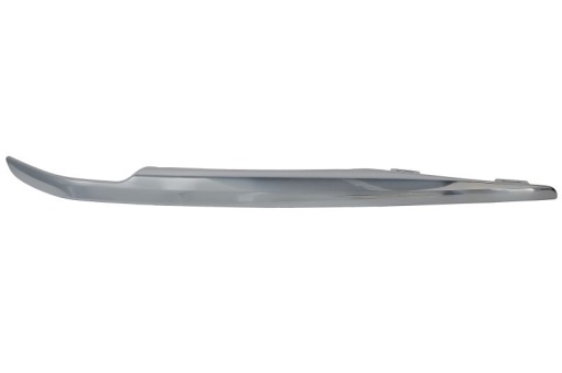 Spoiler bara Fata Dreapta plastic, aluminiu potrivit CADILLAC ESCALADE 10.06-12.20 01.14-
