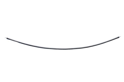 Spoiler bara Spate plastic, crom potrivit OPEL ASTRA J, ASTRA J GTC 09.09- Break 01.12-