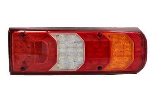 Stop dreapta (LED, 24V) potrivit MERCEDES ACTROS MP4 / MP5 07.11-