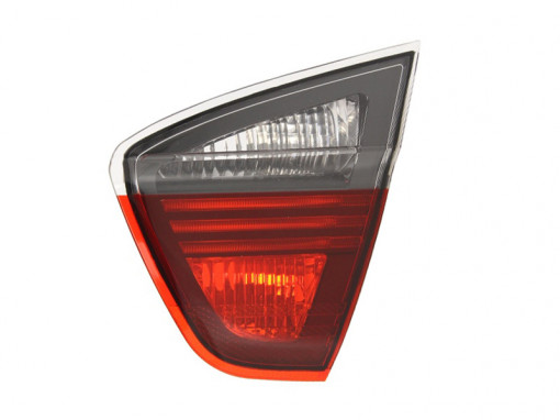 Stop tripla lampa spate dreapta (interior, culoare sticla: rosu/fumuriu) BMW Seria 3 LIMUZINA 2004-2008