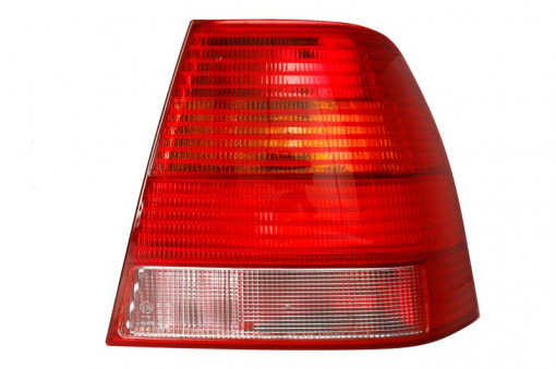 Stop tripla lampa spate dreapta (Semnalizator alb, culoare sticla: rosu) VW BORA LIMUZINA 1998-2005