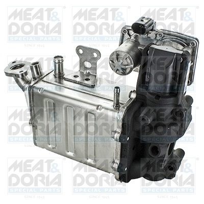 Supapa EGR (modul cu racitor) potrivit MAN TGE; VW CRAFTER 2.0D 09.16-