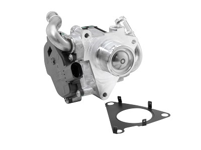 Supapa EGR potrivit AUDI A1, A3, A4 ALLROAD B8, A4 ALLROAD B9, A4 B8, A4 B9, A5, A6 C7, Q2, Q3, Q5, TT; SEAT ALHAMBRA, ARONA, ATECA, IBIZA V, LEON, LEON SC, LEON ST, TARRACO 1.6D/2.0D 11.07-