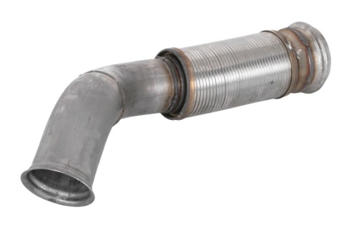 Teava esapament (cu element flexibil, lungime:574mm) potrivit VOLVO EURO6 potrivit VOLVO FH II, FM II, FMX II D11C410-D13K540 01.12-