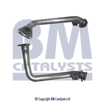 Teava esapament Fata potrivit AUDI CABRIOLET B3 2.6 06.93-08.00