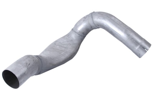 Teava esapament (lungime:777/832,25mm) potrivit MAN TGA, TGS I D2066LF01-D2876LF25 02.02-