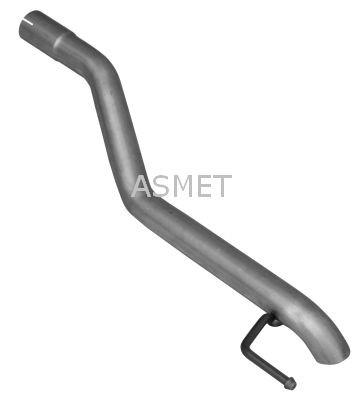 Teava esapament Spate (lungime:700mm) potrivit OPEL ASTRA J 1.3D/1.6 12.09-10.15