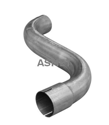 Teava esapament Spate potrivit VOLVO 740, 760, 940, 940 II 2.3/2.4D 08.82-10.98