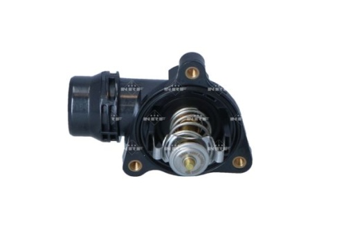 Termostat lichid racire (105°C) potrivit BMW 1 (E81), 1 (E82), 1 (E87), 1 (E88), 3 (E46), 3 (E90), 3 (E91), 3 (E92), 3 (E93), 5 (E60), X1 (E84), X3 (E83), Z4 (E85) 1.6/1.8/2.0 12.00-06.15