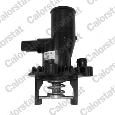 Termostat lichid racire (84°C) potrivit VOLVO C30, C70 II, S40 II, S80 II, V50, V70 III; CITROEN C4, C4 GRAND PICASSO I, C4 I, C5 II, C5 II/KOMBI; PEUGEOT 307, 307/KOMBI, 407 2.0D 10.03-