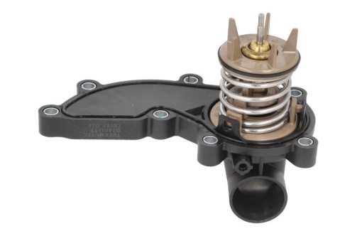 Termostat lichid racire (85°C, cu carcasa) potrivit AUDI A4 B8, A5, A6 ALLROAD C6, A6 ALLROAD C7, A6 C6, A6 C7, A7, A8 D4, Q5, Q7; VW TOUAREG 3.0/3.0D/3.0H 10.08-09.18