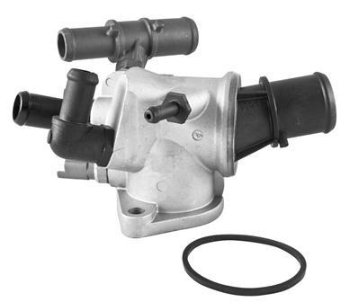 Termostat lichid racire (88°C) potrivit FIAT DOBLO, DOBLO/MINIVAN, PUNTO, PUNTO/HATCHBACK 1.9D 09.99-