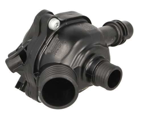 Termostat lichid racire (97°C, in carcasa) potrivit BMW 1 (E81), 1 (E82), 1 (E87), 1 (E88), 3 (E90), 3 (E91), 3 (E92), 3 (E93), 5 (E60), 5 (E61), 6 (E63), 6 (E64), 7 (E65 2.4/2.5/3.0 09.03-08.16