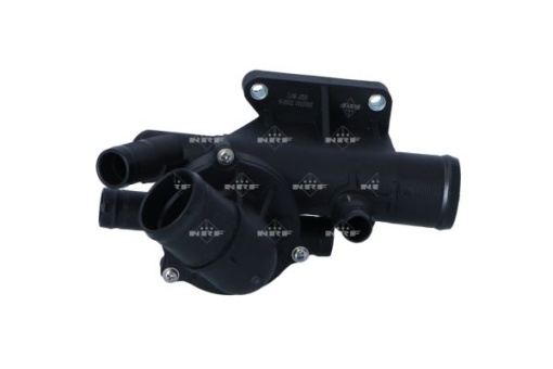 Termostat sistem racire (80°C, in carcasa) potrivit MERCEDES C T-MODEL (S205), C (W205), MARCO POLO CAMPER (W447), VITO MIXTO (DOUBLE CABIN), VITO TOURER (W447), VITO (W447) 1.3-1.6D 04.11-