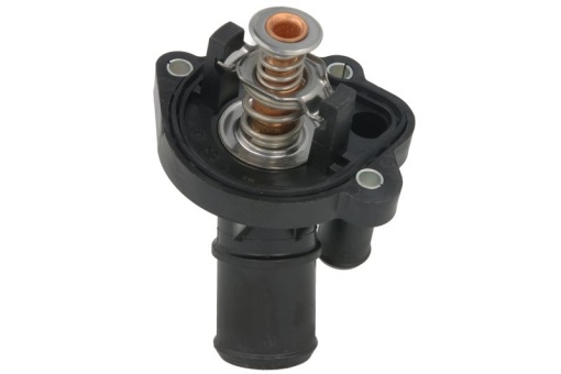 Termostat sistem racire (82°C, in carcasa) potrivit FORD GALAXY II, KUGA II, MONDEO IV, MONDEO V, RANGER, S-MAX, TRANSIT; FORD USA ESCAPE, FUSION ; MAZDA 3, 6, CX-7, MPV II 1.5D-2.5 01.02-