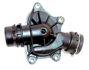Termostat sistem racire (88°C, in carcasa) potrivit BMW 3 (E46), 5 (E39), 7 (E38), X5 (E53) 2.5D/3.0D 08.98-02.05