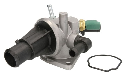 Termostat sistem racire (88°C, in carcasa) potrivit FIAT DOBLO/MINIVAN, PANDA; OPEL AGILA, COMBO TOUR, COMBO/MINIVAN, CORSA C, CORSA C/HATCHBACK, MERIVA A, TIGRA; SUZUKI IGNIS II 1.3D 06.03-